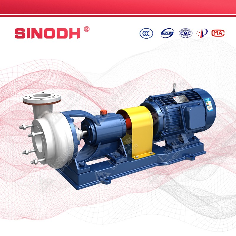 FSB型氟塑料化工MK（中国）